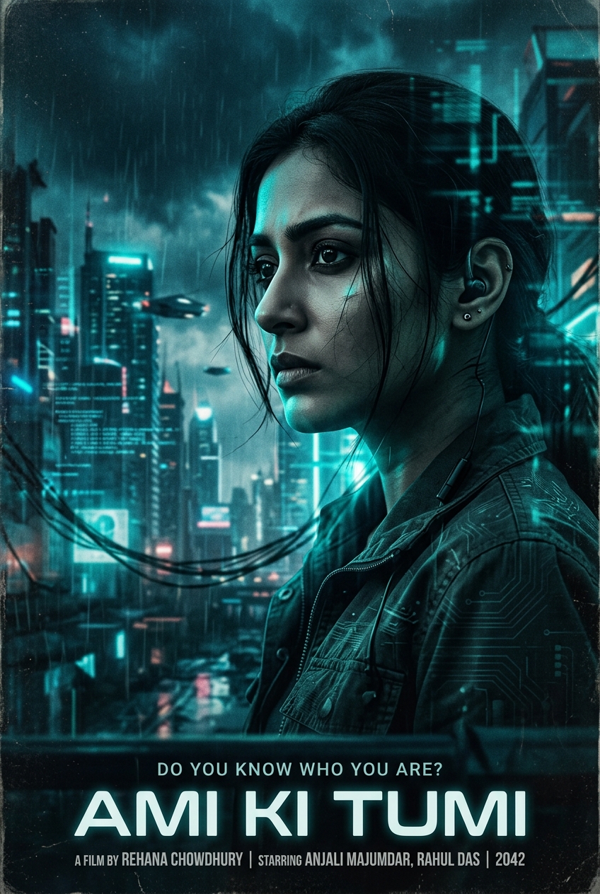 Ami Ki Tumi (2023) - Lead Edit / Post by Jobayar Abir Peal